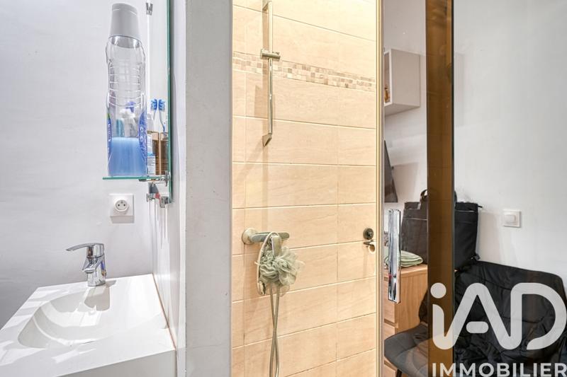 Appartement - 13 m² - 1 pièce