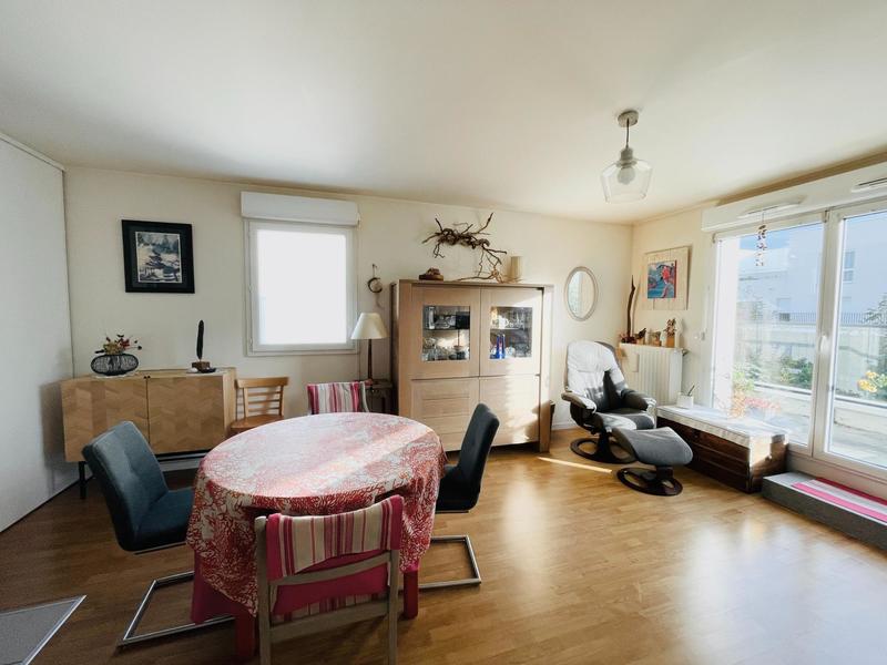 Appartement - 58 m² - 3 pièces