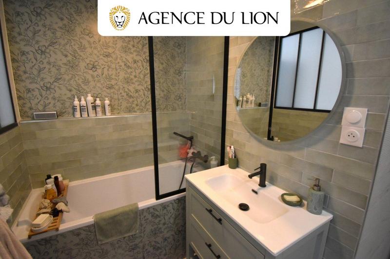 Duplex - 125 m² - 7 pièces