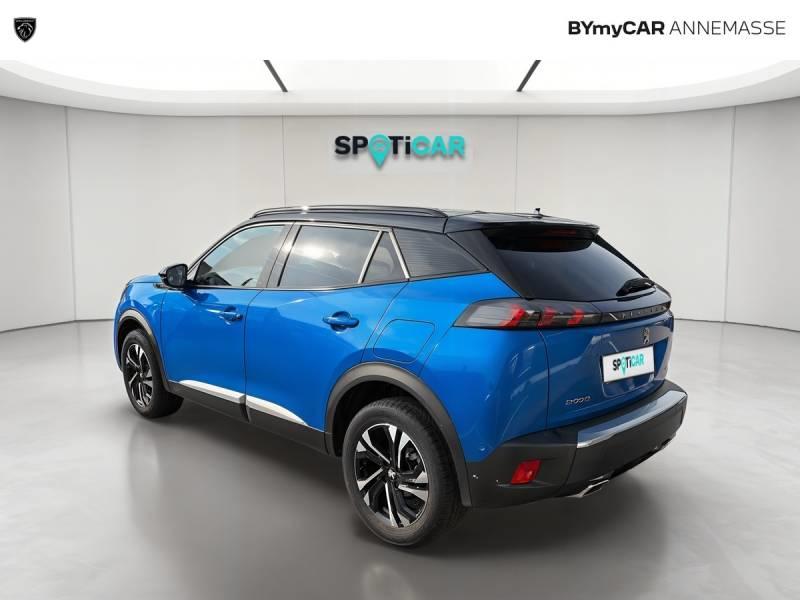 Peugeot 2008 PureTech 130 s&amp;S Eat8 Gt