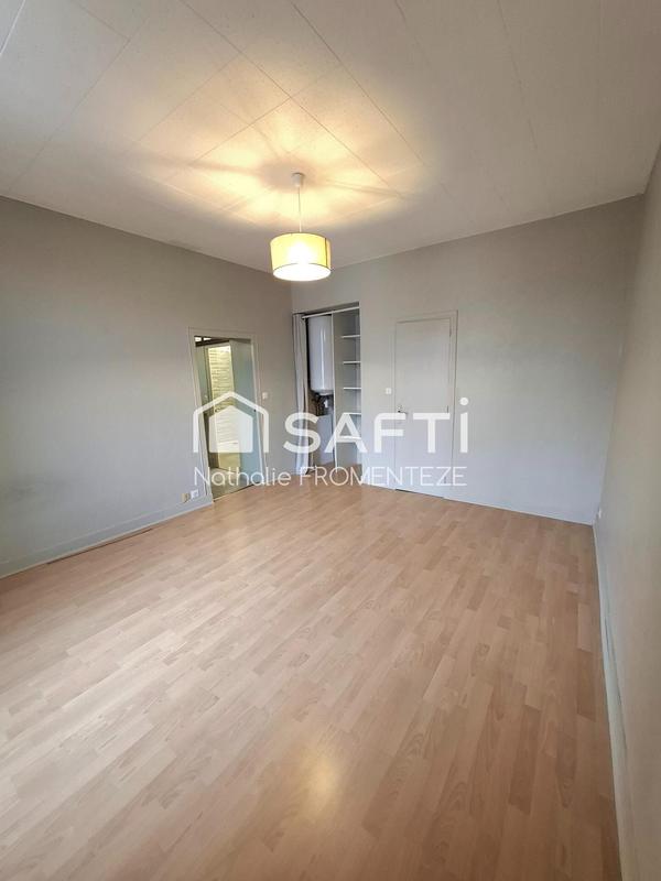 Appartement - 52 m² - 2 pièces