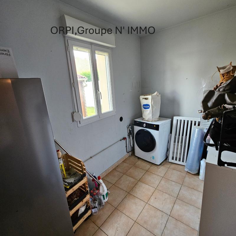 Maison - 93 m² - 4 pièces