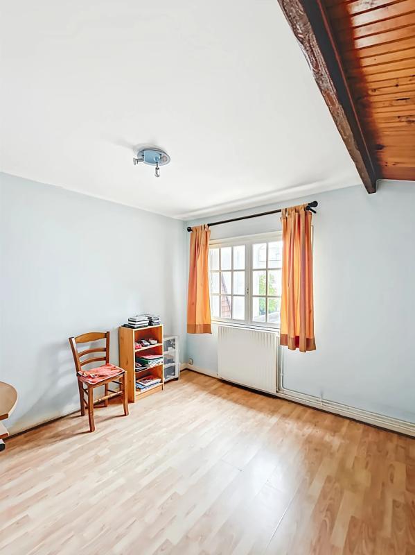 Maison - 91 m² - 4 pièces