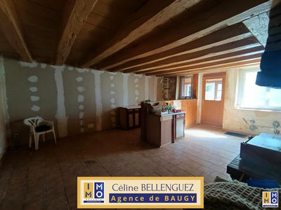 Maison - 88 m² - 5 pièces