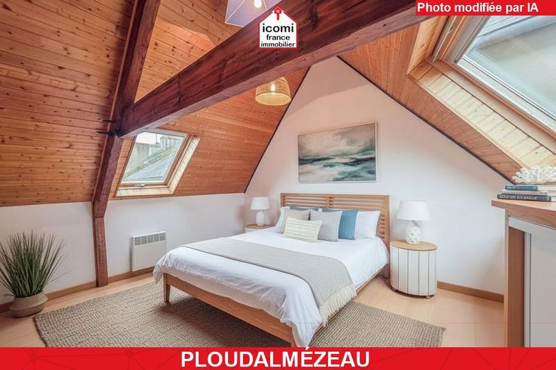 Maison - 107 m² - 5 pièces