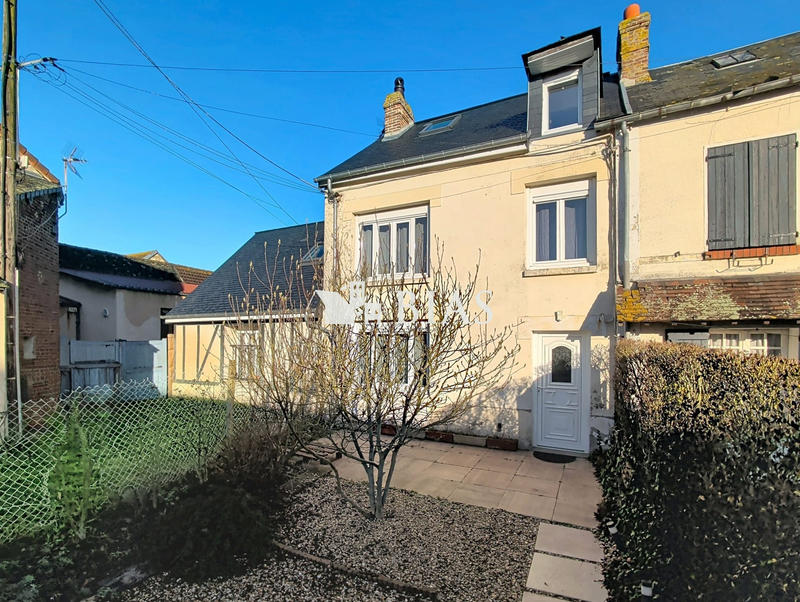 Maison ancienne - 110 m² - 6 pièces