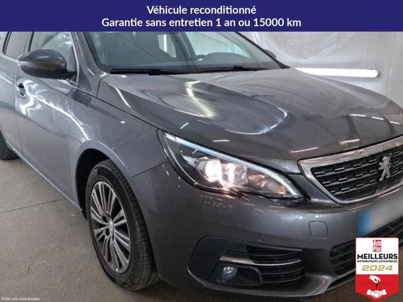 Peugeot 308 PureTech 130 Eat6 Allure