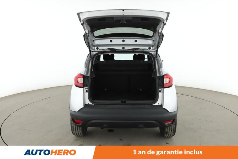 Renault Captur 1.2 TCe Intens Edc 120 ch