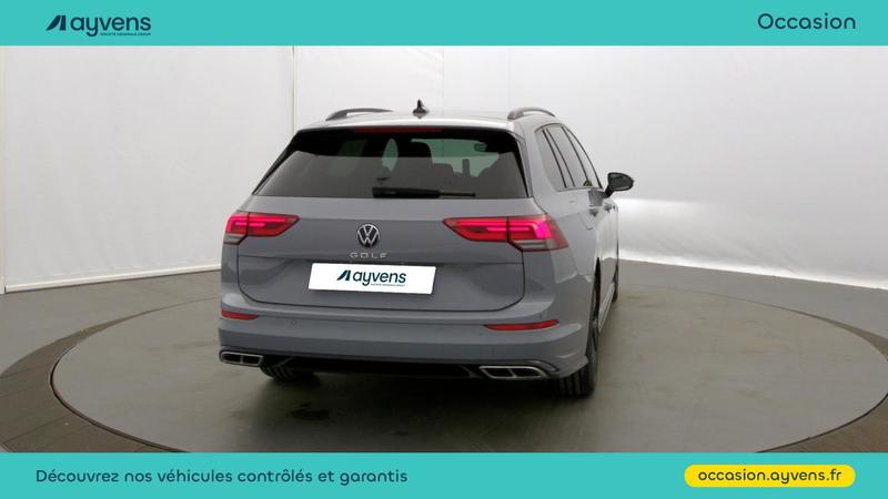 Volkswagen Golf Sw 2.0 Tdi Scr 150ch R-Line Dsg7