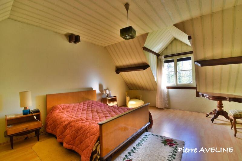 Maison - 353 m² - 11 pièces