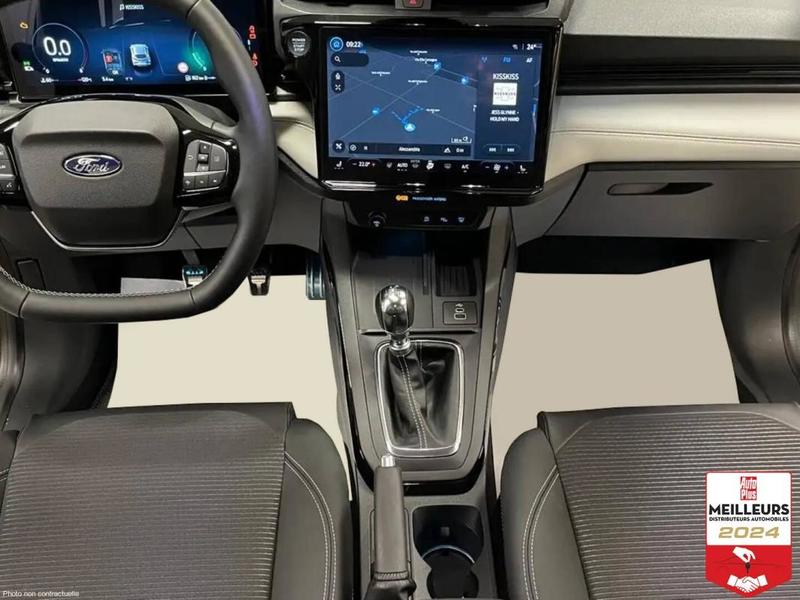 Ford Puma EcoBoost 125 mHEV s&amp;S Bvm6 Sound Edition