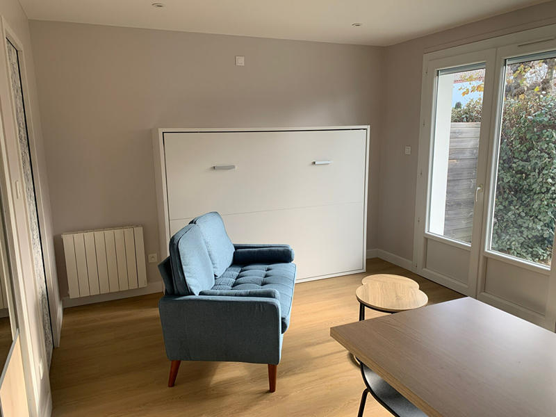 Appartement - 19 m² - 1 pièce