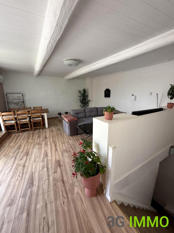 Maison - 98 m² - 4 pièces