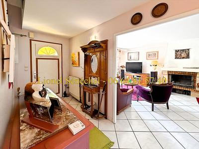 Maison - 135 m² - 8 pièces