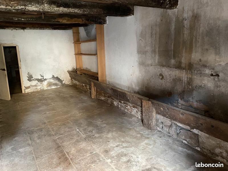 Maison de village - 89 m² - 6 pièces