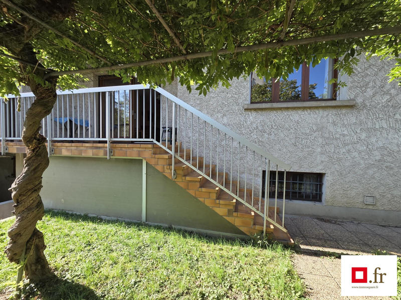 Maison - 109 m² - 4 pièces