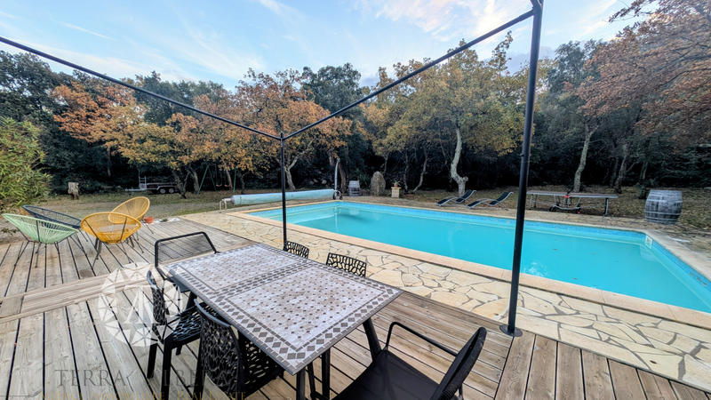 Villa - 150 m² - 5 pièces