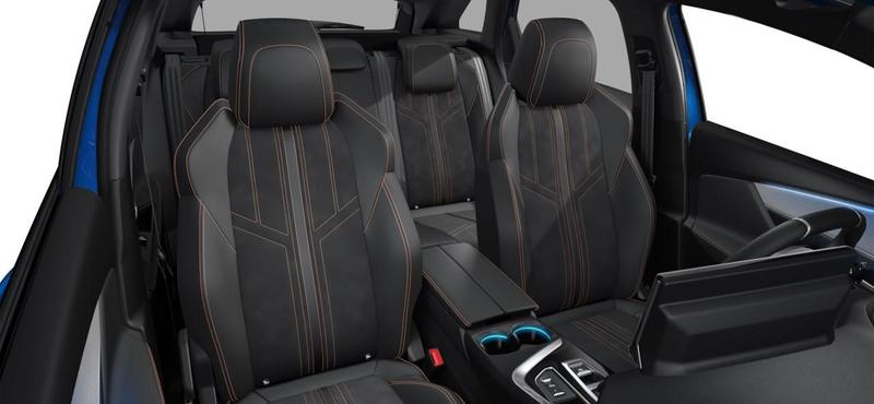 Peugeot 3008 1.5 Blue Hdi 130ch Gt Pack Eat8