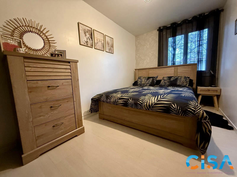 Maison - 109 m² - 7 pièces