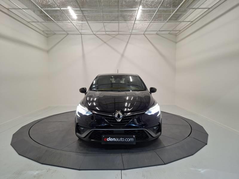 Renault Clio TCe 140 - 21 R.S. Line