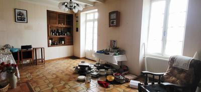 Maison ancienne - 110 m² - 6 pièces