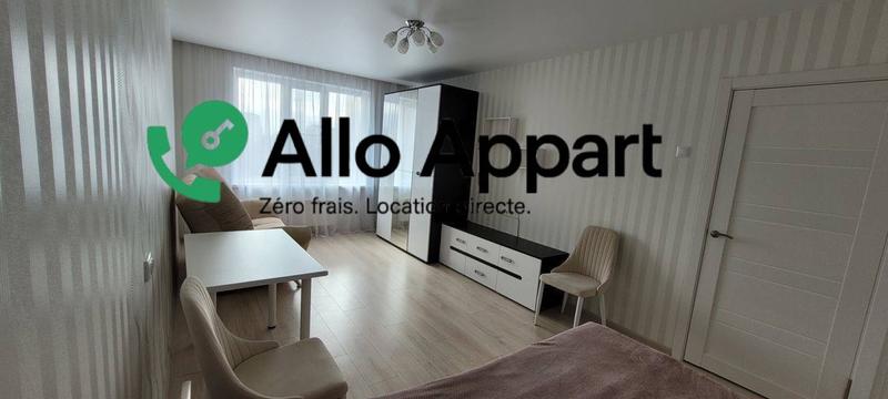 Studio - 27 m² - 1 pièce