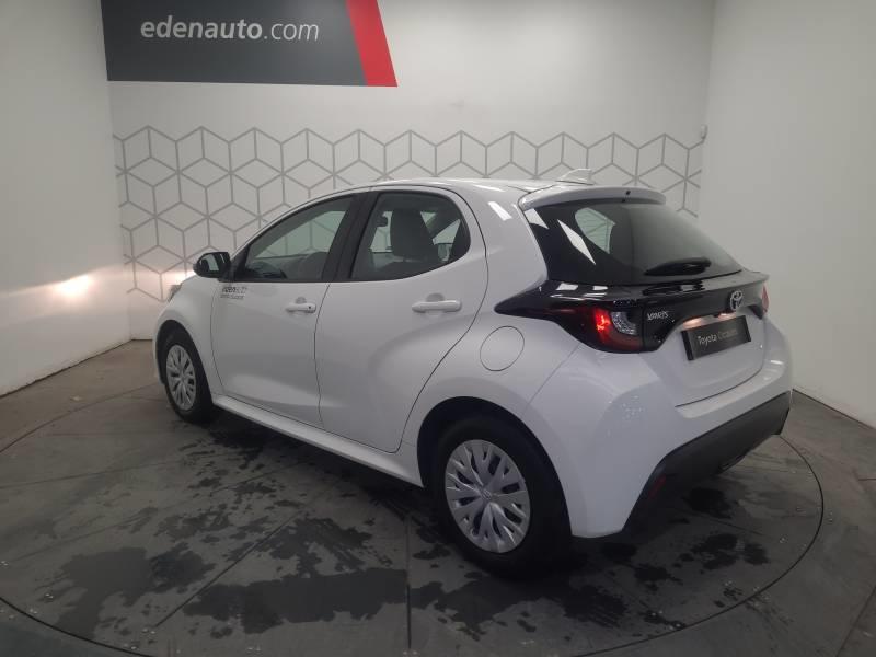 Toyota Yaris 70 Vvt-i Dynamic