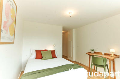 Appartement - 25 m² - 1 pièce