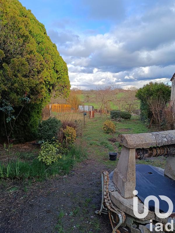 Maison - 127 m² - 6 pièces