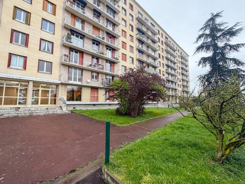 Appartement - 48 m² - 2 pièces