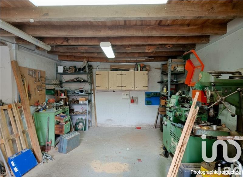 Maison de village - 114 m² - 5 pièces