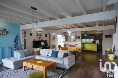 Maison de maîtres - 185 m² - 6 pièces