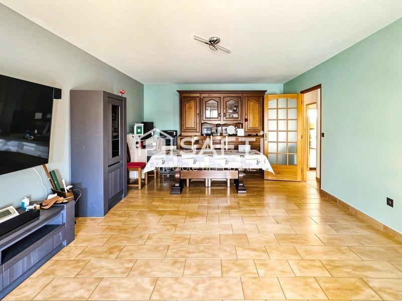 Maison - 123 m² - 5 pièces