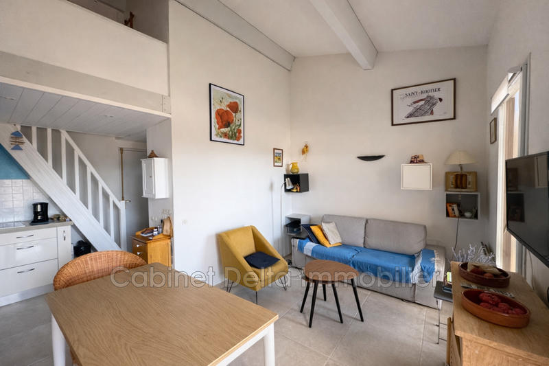 Appartement - 51 m² - 2 pièces