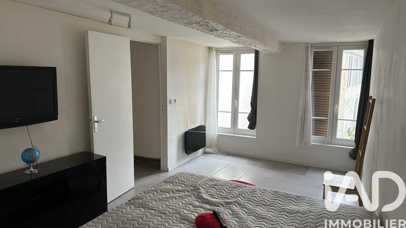 Maison de ville - 45 m² - 3 pièces