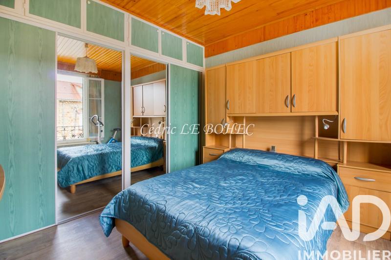 Maison - 70 m² - 4 pièces