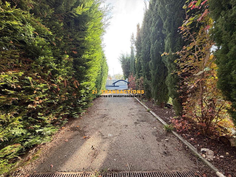 Maison - 98 m² - 5 pièces