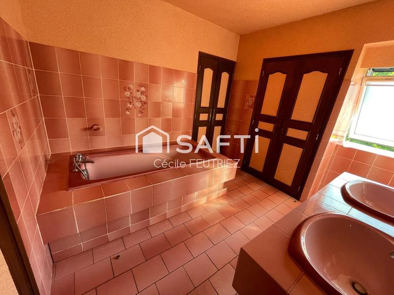 Maison - 146 m² - 5 pièces