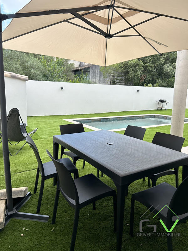 Maison - 127 m² - 5 pièces