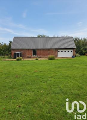 Maison de campagne - 195 m² - 7 pièces