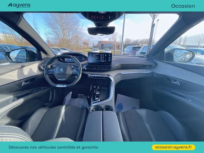 Peugeot 5008 1.2 PureTech 130ch s&amp;S Gt Eat8