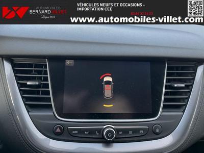 Opel Grandland X 1.6 d 120 ch Bva6 Innovation