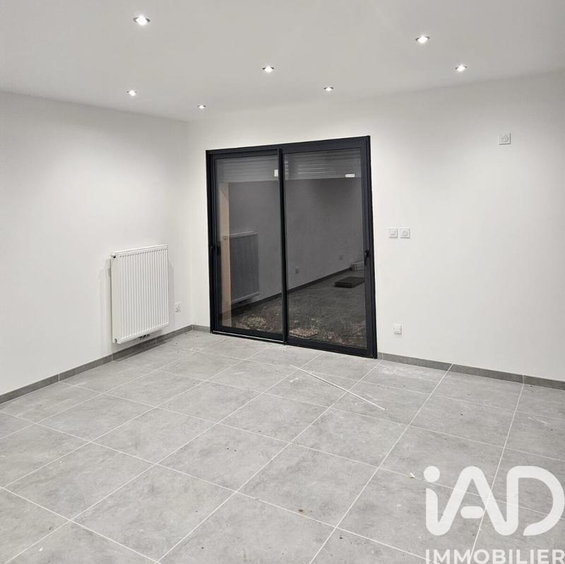 Maison - 120 m² - 6 pièces