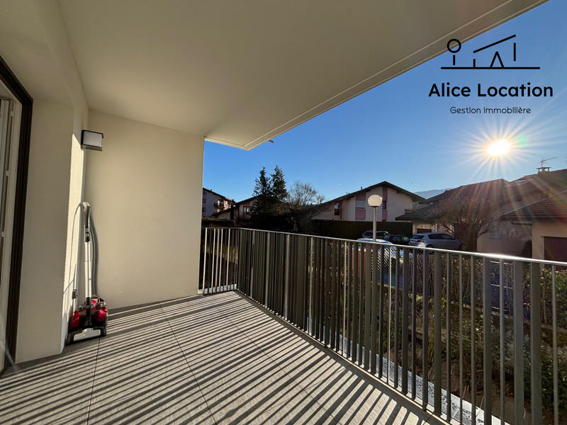 Appartement - 41 m² - 2 pièces