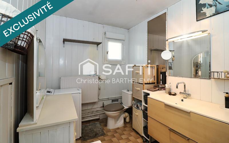 Maison - 42 m² - 4 pièces