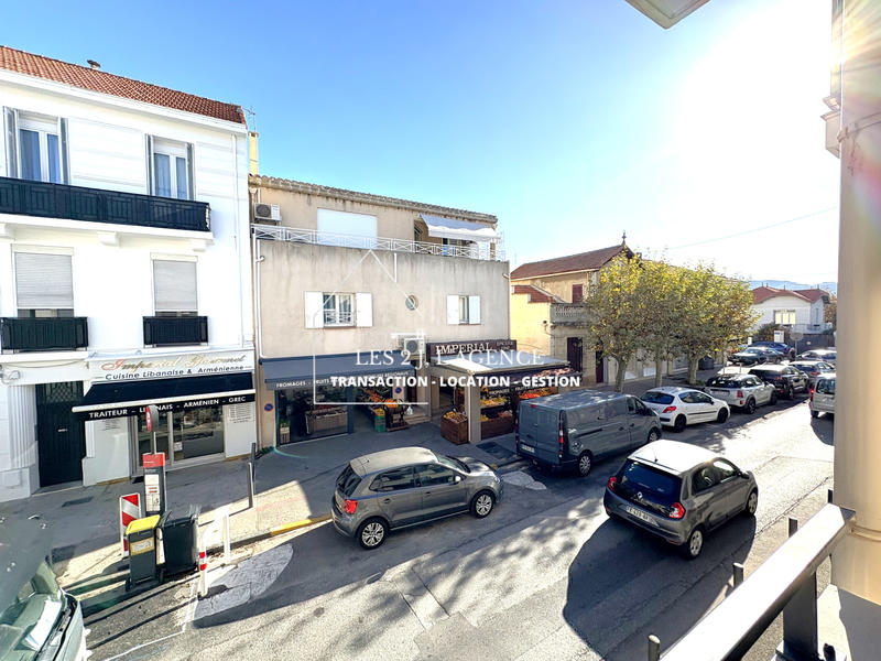 Appartement - 57 m² - 3 pièces