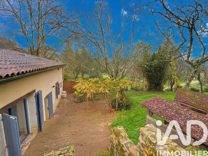 Maison de village - 162 m² - 7 pièces