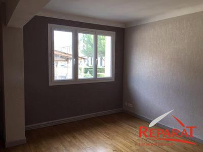 Appartement - 56 m² - 3 pièces