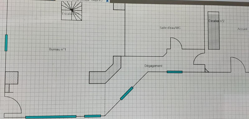 Local commercial - 78 m²