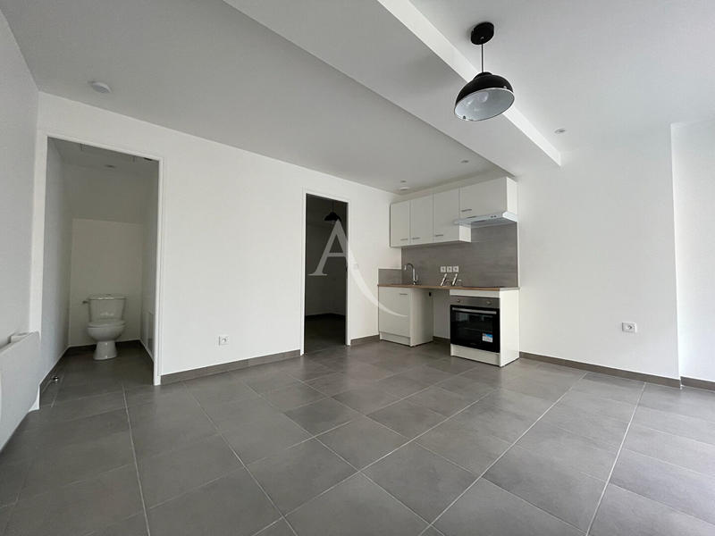 Appartement - 28 m² - 2 pièces